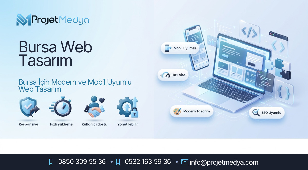 Bursa Web Tasarım