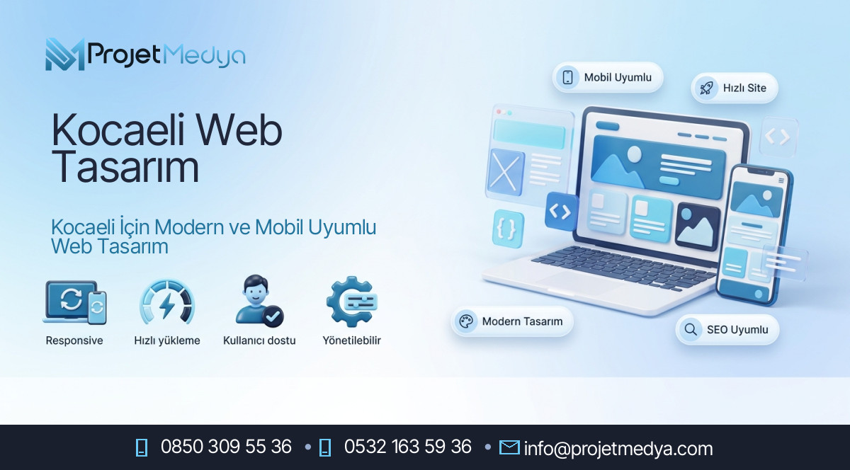 Kocaeli Web Tasarım