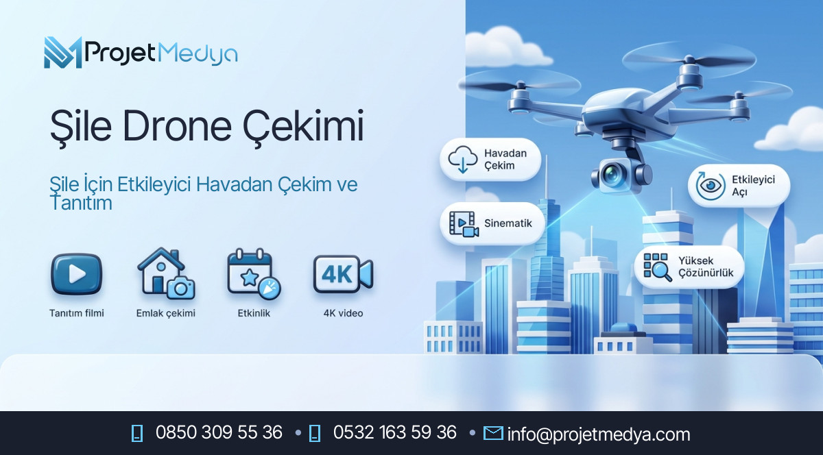 Şile Drone Çekimi